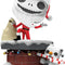 Enfeite de Natal 2023, Disney O Estranho Mundo de Jack Jack Skellington e Zero Funko POP!, Presentes para Fãs da Disney