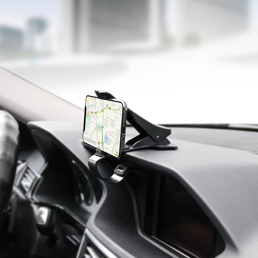 Soporte para teléfono móvil en tablero de auto - Image 7