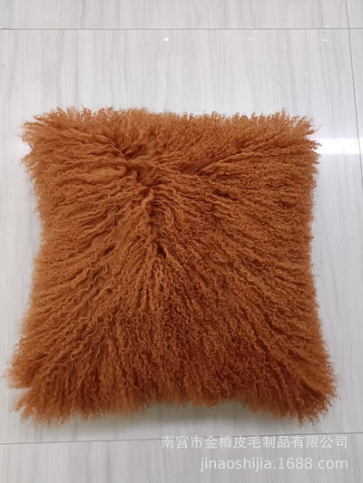 Almohada de Playa Premium en Lana de Alpaca - Image 24