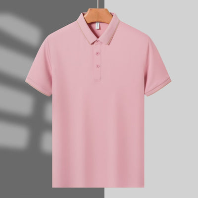 Polo Trabajo Verano Ice Ion Cuello Simple Transpirable - Image 9
