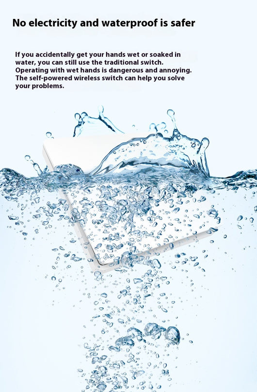 Control Remoto Inalámbrico para Lámpara Resistente al Agua - Image 34