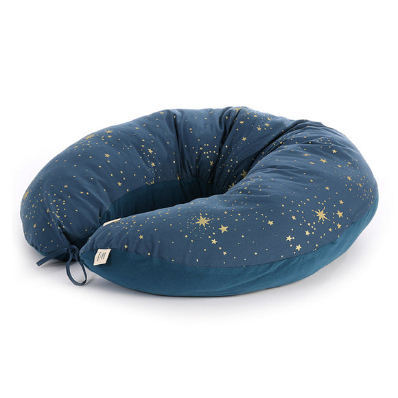 Almohada de Algodón Orgánico para Niños y Embarazadas