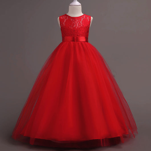 Vestido Infantil para Niñas - Diseño Elegante y Cómodo - Image 11