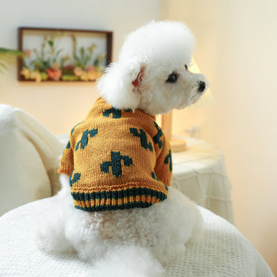 Suéter Abrigador para Perros Diseño Osito del Bosque - Image 11