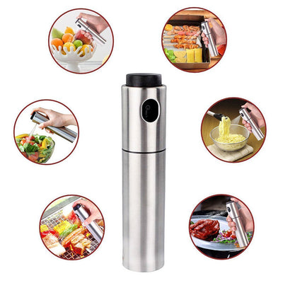 Atomizador de Aceite en Acero Inoxidable para Cocina - Image 6