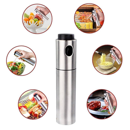 Atomizador de Aceite en Acero Inoxidable para Cocina - Image 6