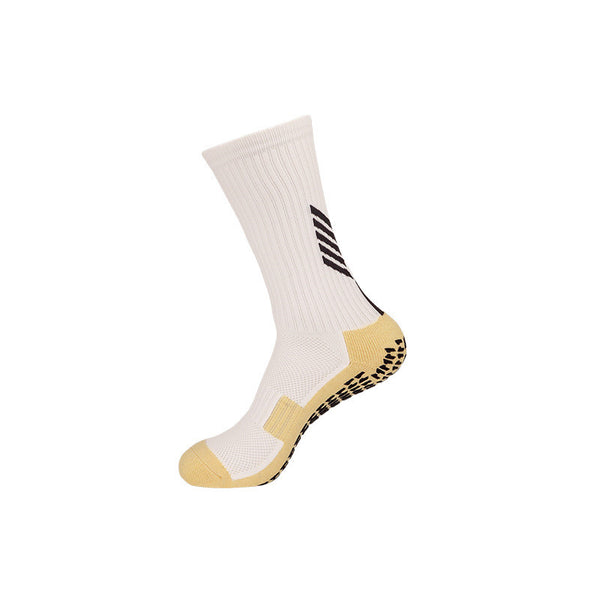 Calcetines Deportivos Antideslizantes con Toalla para Niños y Hombres