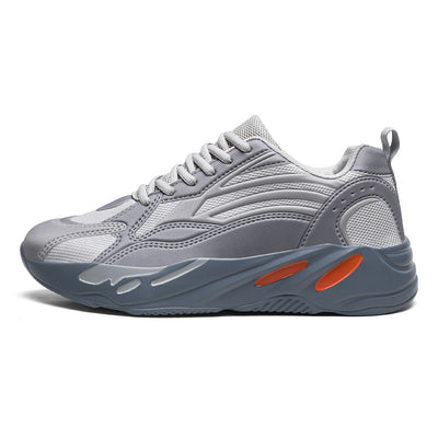 Tenis Dad Shoes Grandes Talles para Hombre - Estilo Trendy - Image 9