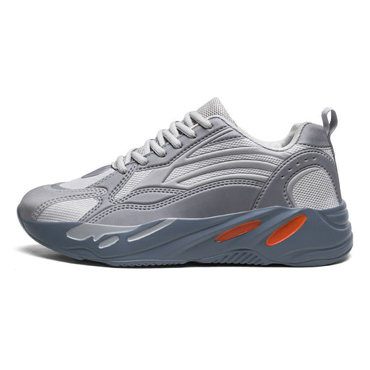 Tenis Dad Shoes Grandes Talles para Hombre - Estilo Trendy - Image 9