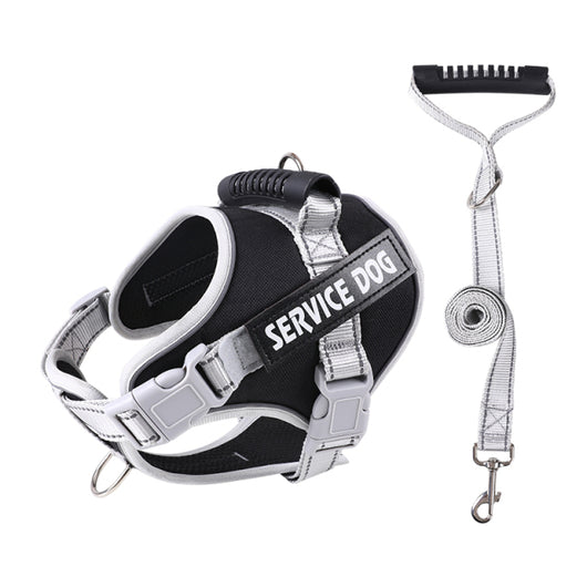 Arnés Pectoral Antiexplosión para Perros con Correa de Seguridad - Image 21