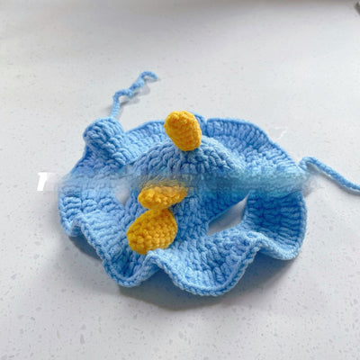 Gorro Tejido para Mascotas - Sombrero Divertido para Gatos y Perros - Image 19