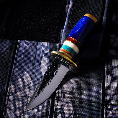 Cuchillo de Supervivencia Portátil para Aventuras al Aire Libre - Image 3