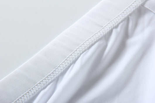 Calzoncillos Hombre Ice Silk Sin Costuras Cintura Baja Convexos - Image 13