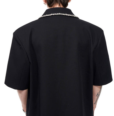 Saco Corto de Verano para Hombre - Diseño Premium de Alta Gama - Image 13