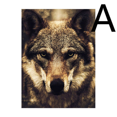 Kit de Pintura de Diamantes 5D - Mosaico Animal DIY con Punto de Cruz - Image 8