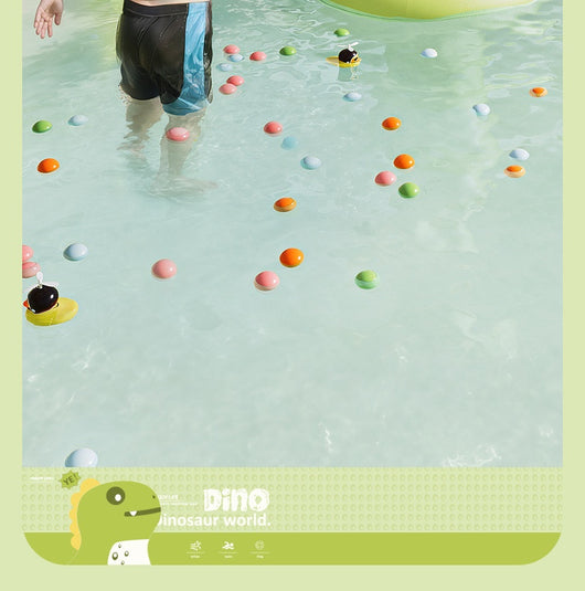 Piscina Inflable Infantil Reforzada para Jardín - Image 14