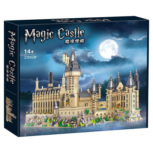 Juego de Construcción de Castillo Nivel Avanzado - Set Gigante Armable - Image 7