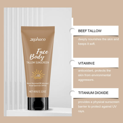 Crema Protectora Ultraligera con FPS - Hidratación y Barrera UV - Image 15
