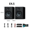 Negro E4.5T 220 V US