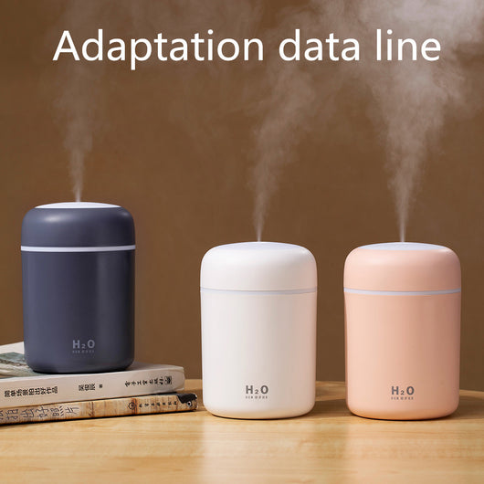 White cylindrical cotton wick, likely a replacement part for a humidifier or aroma diffuser. - Image 29