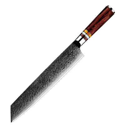 Cuchillo de Chef Profesional con Acero AUS10 - Image 8