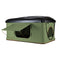 Carcasa Negra Verde Militar 2.1 M