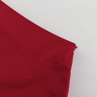 Conjunto Dos Piezas: Top Sin Mangas y Falda Cola de Pez - Image 16