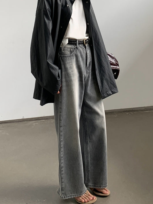 Jeans Rectos Rotos - Cómodos y Versátiles - Image 16