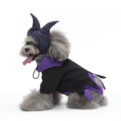 Disfraz de Mariposa para Perros - Ropa Divertida para Fiestas y Festivales - Image 3