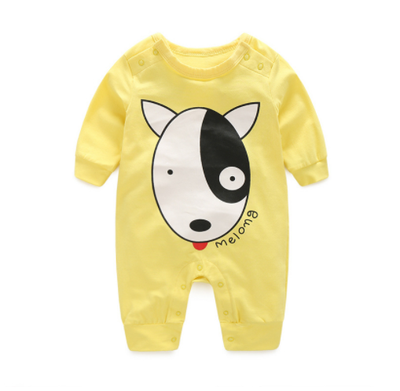 Pijama Enterizo de Algodón con Lazo para Bebé Niño y Niña - Image 12