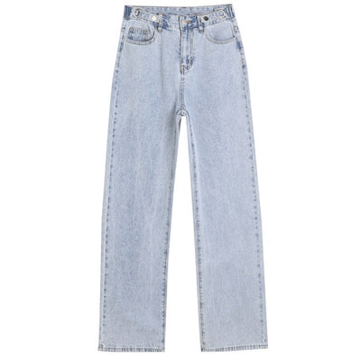 Pantalones Palazzo Rectos para Estudiantes - Tendencia Moderno y Cómodo - Image 10