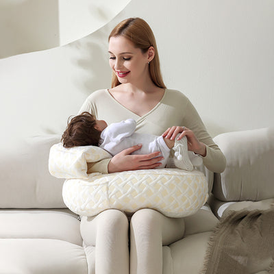 Almohada de Lactancia con Soporte Lumbar - Image 21