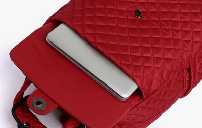 Mochila Trolley Impermeable de Tela Oxford Plegable y Ultraligera - Image 14