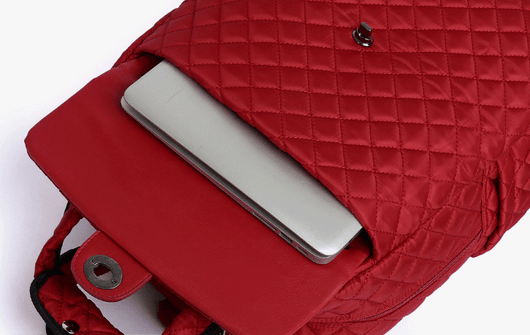 Mochila Trolley Impermeable de Tela Oxford Plegable y Ultraligera - Image 14
