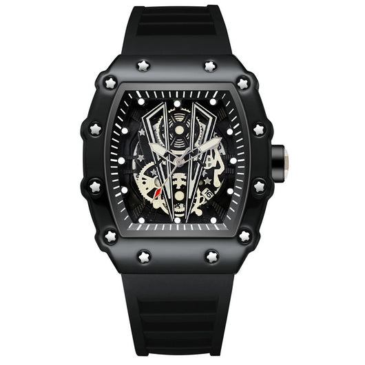 Reloj de Cuarzo Deportivo Hueco para Hombre - Image 5
