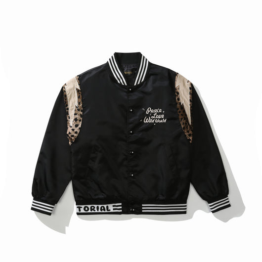 Chaqueta Retro Leopardo Doble Botonadura - Estilo Urbano Versátil - Image 9