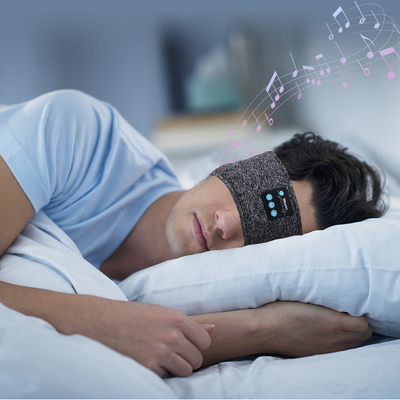 Banda Deportiva Bluetooth V5.0 con Audio Estéreo para Dormir y Llamadas - Image 19