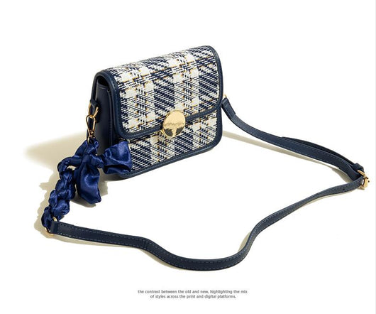 Bolso Bandolera Cuadrado Compacto Versátil - Image 5
