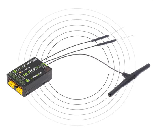 Receptor Dual-Banda Autostable TDSR12 - Image 4