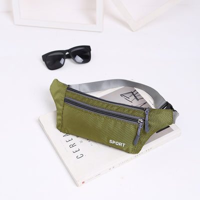 Riñonera Deportiva Impermeable Estampado Camuflaje - Image 55
