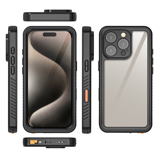Funda Protectora para Celular Resistente al Agua, Polvo y Caídas - Image 12