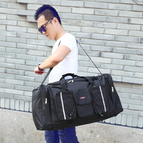Bolsa de Viaje Impermeable de Gran Capacidad en Tela Oxford