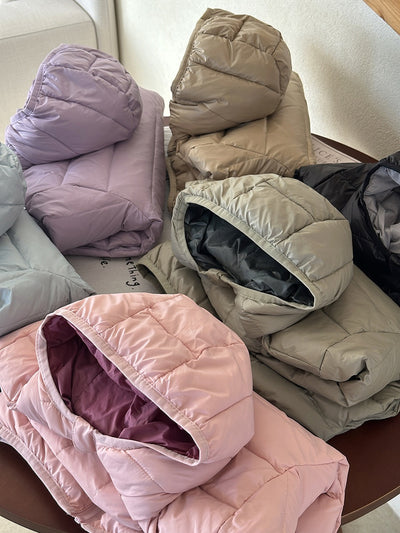 Chaqueta Protectora Ligera con Capucha para Niños - Image 26
