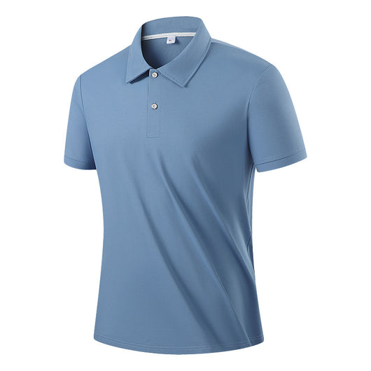 Polo Manga Corta Sorona Plus Ice Silk para Hombre - Image 13
