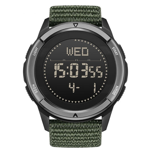 Reloj Inteligente Deportivo con Podómetro y Brújula - Image 3
