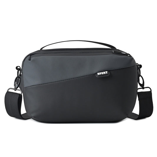 Mochila Crossbody Deportiva para Hombre Gran Capacidad