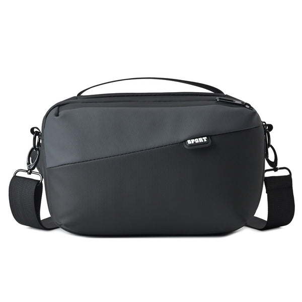 Mochila Crossbody Deportiva para Hombre Gran Capacidad