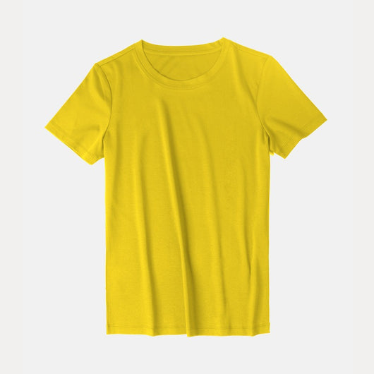 Camiseta Básica de Algodón Puro para Mujer - Versátil y Cómoda - Image 21