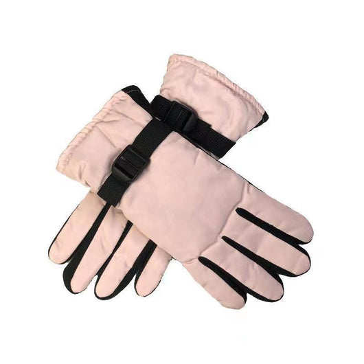 Guantes Térmicos Impermeables para Hombre y Mujer - Abrigo Extremo con Forro Polar - Image 9