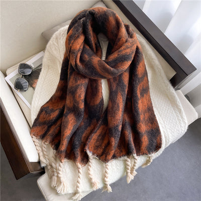 Bufanda de Cachemira para Mujer - Pashmina Cálida y Elegante - Image 7